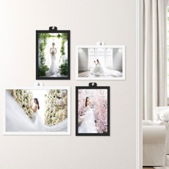 ���̾��� �������� ������, ������ 5 x 7inch